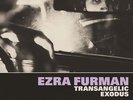 EZRA FURMAN Transangelic Exodus LP Ltd Lavender Vinyl NEW 2018