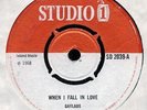 KEN BOOTHE Rare UK 1968 Reggae 7