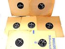 7x BILL HALEY & THE COMETS 78 Shellac Records inc Hot Dog, Blue Comet - W75