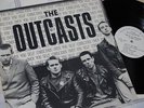 The Outcasts - Self conscious Over You - Original Good Vibrations VINYL PUNK