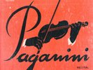 238g4.  Ruggiero Ricci - A Paganini Recital - Vox 614 (3 record set with album)