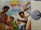 Jo Ment´s happy sound Top Hit´s for dancing  LP 12` Vinyl
