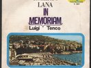 SANREMO 67 ROBERTO LANA canta in spagnolo CIAO AMORE CIAO by Luigi Tenco