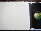 Beatles, White Album, Orig UK Apple Stereo G/fld LP+Poster+Pics, EX/EX 1st Press