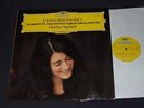 JS BACH toccata bwv911 826 english suite 2 ARGERICH dg lp