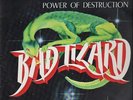 Bad Lizard Power Of Destruction Roadrunner Records Vinyl LP