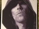 IAN BROWN SIGNED PROMO ONLY LITHOGRAPH PRINT THE STONE ROSES OASIS BLUR SUEDE