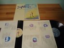 LP GENESIS - WE CAN'T DANCE 2 LP's 1991 + OIS/Text GEN LP3