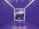 FALL OUT BOY-M A N I A  (US IMPORT)  VINYL LP NEW