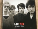 U2 - 18 SINGLES - 2 x VINYL LP - BRAND NEW & SEALED