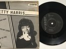 BETTY HARRIS - Ride Your Pony. UK Vinyl 7