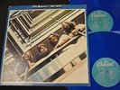 BLUE VINYL The Beatles 2 LP Capitol 11843 1967-1970