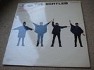 The Beatles Help  UK 1st Press Stereo LP - Complete