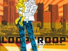 LOOPTROOP - THE STRUGGLE CONTINUES 3LP / NEU & VERSIEGELT