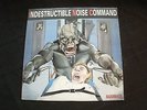 Indestructible Noise Command - RazorBack - 1987 Import Vinyl 12'' Lp./ Metal