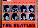 THE BEATLES A HARD DAY'S NIGHT EP 7