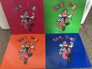4 x Triffik Toons 12