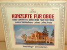 SEALED*HEINZ HOLLIGER*OBOE concertos*GRAUN/KREBS*ARCHIV GER*2533 412*NEW