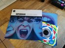 Supergrass LP I should coco 1995 EMI 1st press & 7