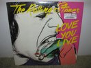 ROLLING STONES LP - LOVE YOU LIVE - DB LP - SEALED