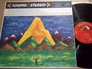 Fritz Reiner HOVHANESS Mysterious Mountain - RCA LSC-2251 - Shaded Dog 1S/2S