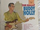 SEALED ORIGINAL THE GREAT BUDDY HOLLY LP  VOCALION 73811 Enhanced For Stereo