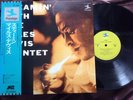 MILES DAVIS STEAMIN' PRESTIGE LPJ-70007 OBI MONO Japan Vinyl LP