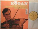 LEONID KOGAN PROKOFIEV CONCERTO 2 +TCHAIKOVSKY + SAINT-SAENS MONITOR LP MC 2051