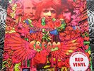 Cream Eric Clapton Disraeli Gears red vinyl (1500 copies) Factory Sealed  LP
