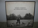 GEORGE HARRISON  LP - ALL THINGS MUST PASS - ORIG. APPLE - COMPLETE -