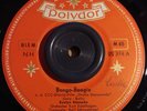 EVELYN KÜNNEKE - BONGO BOOGIE    RARE POLYDOR 22053