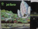 JADE WARRIOR - SELF TITLED DEBUT - PROGRESSIVE ROCK - RARE VERTIGO LABEL - VG++