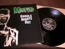 Misfits - Ghouls Nights Out LP  Out Of Darkness Records OTD 003 - Promo version