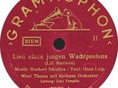Mimi Thoma - Lied eines jungen Wachtpostens (Lili Marleen) - 1941