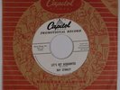 RAY STANLEY: Let’s Get Acquainted / Common Sense CAPITOL Rockabilly DJ Promo MP3