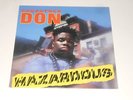 Godfather Don - LP - Hazardous - USA 1991 - Select 1-61195