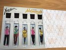 Fully Signed X-Ray Spex Poly Styrene Autographed Germ Free Adolescents Punk LP