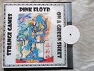 PINK FLOYD STRANGE GAMES ON A GREEN SHEET CLEAR VINYL Ltd 25 ONLY SYD BARRETT