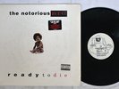 NOTORIOUS BIG READY TO DIE BAD BOY 78612-73000-1 US SHRINK VINYL LP
