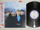 ROLLING STONES BETWEEN THE BUTTONS LONDON L18P 1806 Japan OBI PROMO VINYL LP