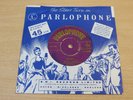 EX-   Charlie Gracie/Butterfly/1957 Parlophone 7