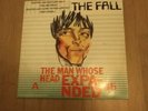 THE FALL-The man whose head expanded 7 inch Vinyl Single Record 1983