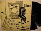 Art Tatum- Tatum Carter Bellson Trio - Original Clef Mono DG DSM cvr