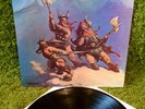 DUST HARD ATTACK •orig• psych blaster slamming proto metal Sir Lord Baltimore
