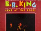 B.B. King - Live At The Regal - ABCS 509