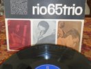 RIO 65 TRIO  Originale Mono Dom Salvador Brazil Bossa Jazz