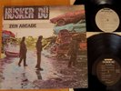 HUSKER DU Zen Arcade  SST RECORDS # SST027 First Press Gatefold.