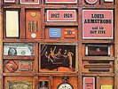 LOUIS ARMSTRONG AND HIS HOT FIVE VOLUME 1 TO 5 VINYL LP RECORD 12