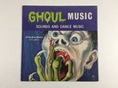 FRANKIE STEIN AND HIS GHOULS Ghoul Music LP Power S 340 US 1965 M Sealed  04B