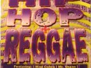 LP Mykal Rose, Tony Rebel, a.o. Hip Hop + Reggae Vol. 2 STILL SEALED Lightye